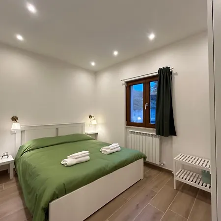 Apartment Angiem House *