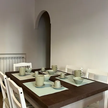 Lägenhet Angiem House Rivisondoli