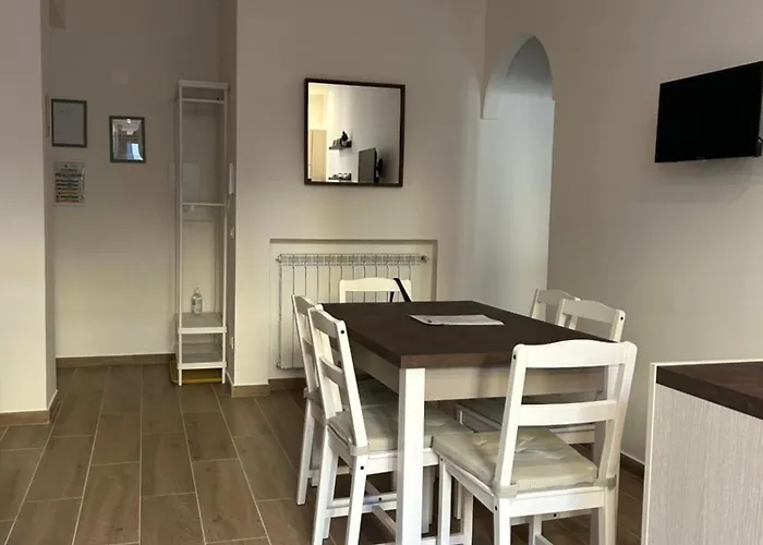 Appartamento Angiem House *