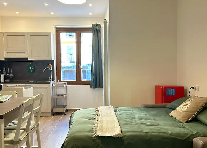 Appartamento Angiem House *