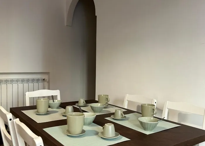 Daire Angiem House Rivisondoli